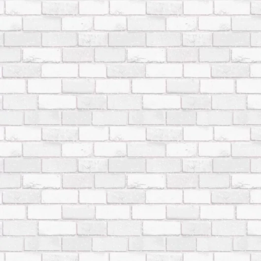 Arthouse Wallpaper Diamond White Brick 902009