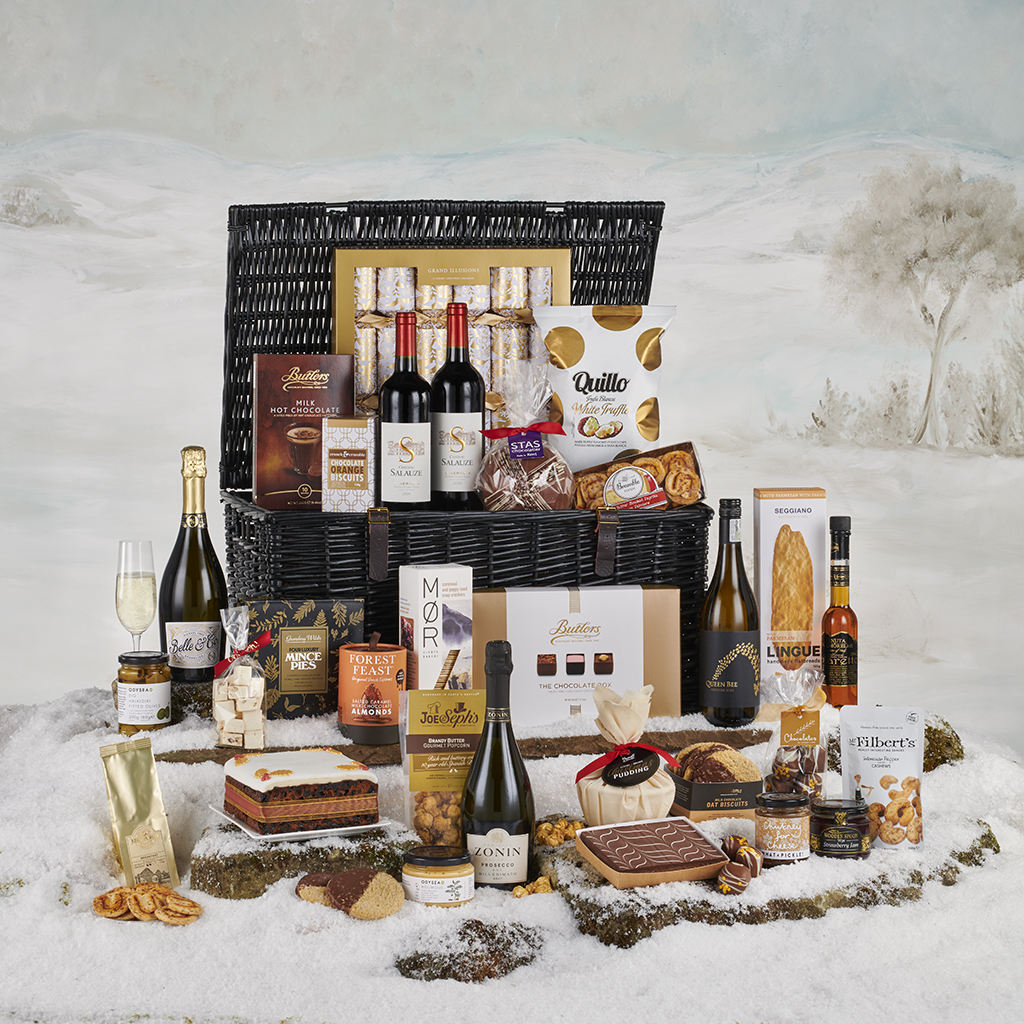 Noel Hamper