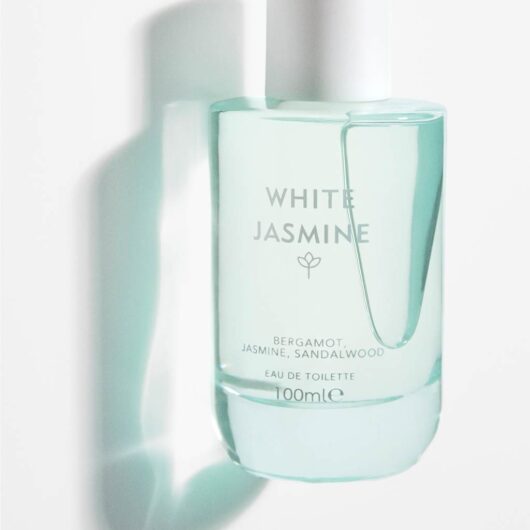 Discover White Jasmine Eau De Toilette 100ml