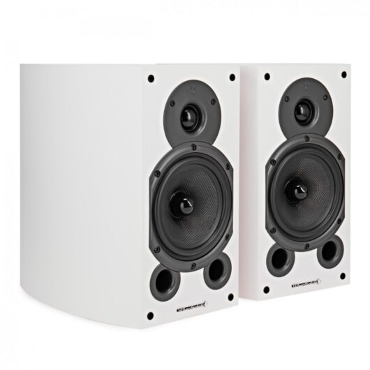 Wharfedale Diamond 9.1 Bookshelf Speakers (Pair) White