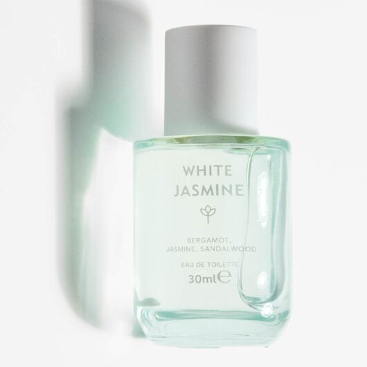 Discover White Jasmine Eau de Toilette 30ml