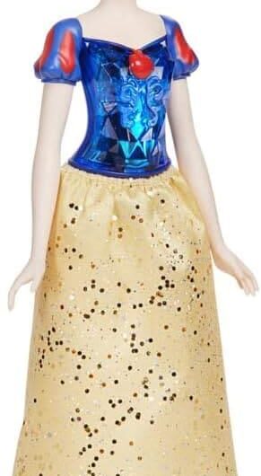 Disney Princess Royal Shimmer Snow White Doll
