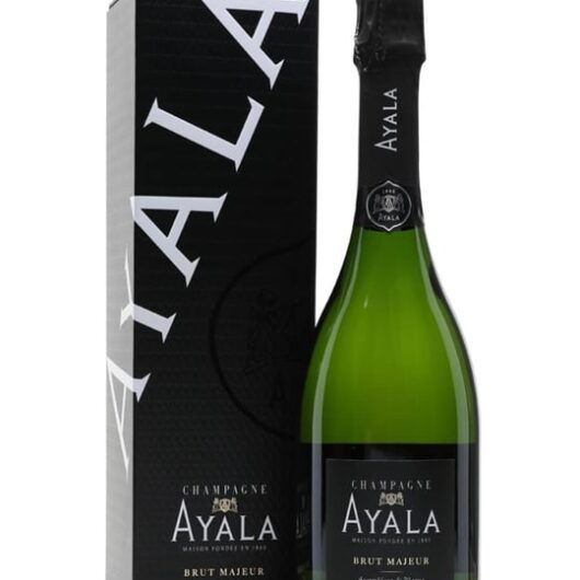 Ayala Brut Majeur Champagne / Gift Box