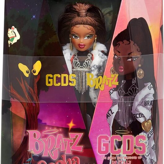 Bratz GCDS Designer Sasha Doll