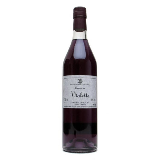 Briottet Creme de Violette Violet Liqueur 70cl