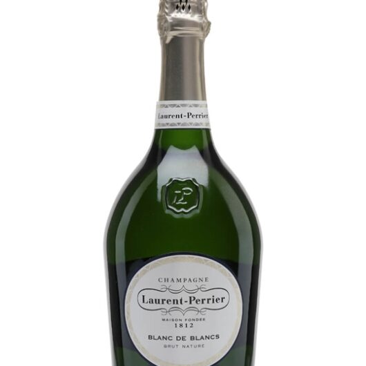 Laurent-Perrier Blanc de Blancs Brut Nature Champagne