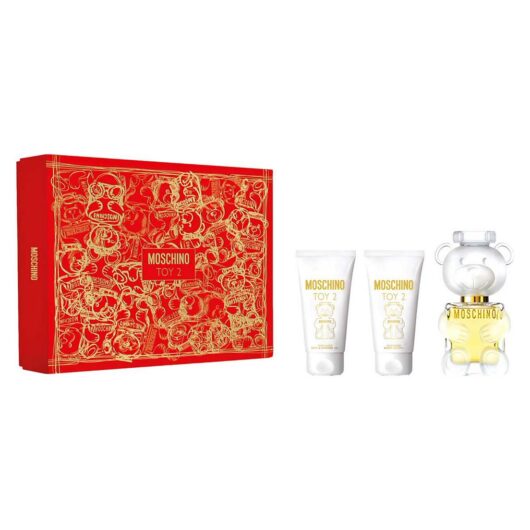 Moschino Toy2 Eau De Parfum 50Ml Set