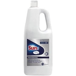 Sun Professional Dishwasher Rinse Aid 2 Litre